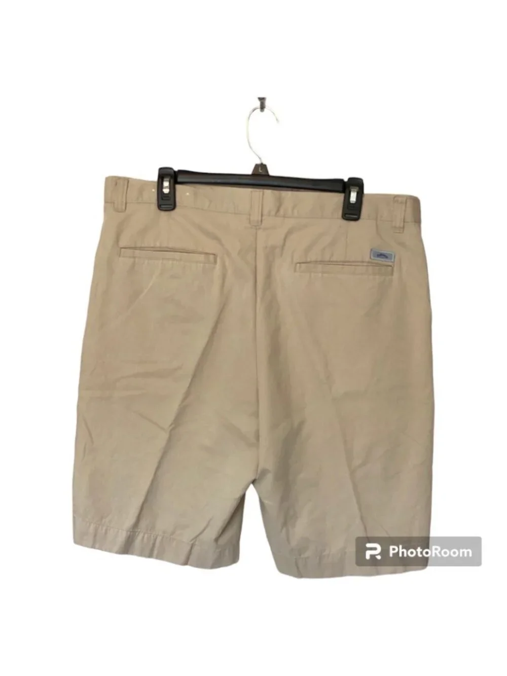 Callaway X Series Golf Shorts Men 38 Tan Pleated Front Performance Casual